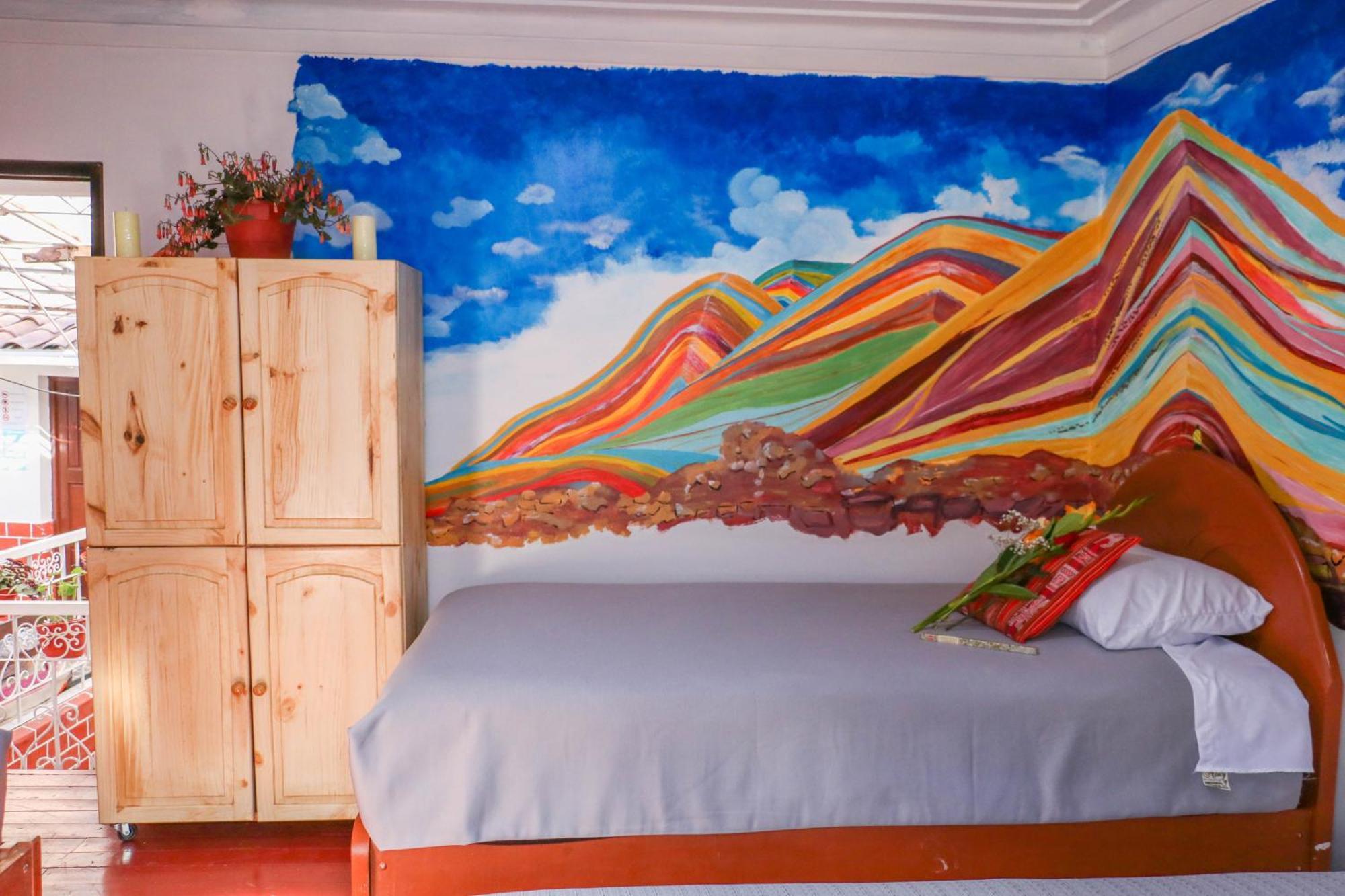 Millas House Куско Экстерьер фото