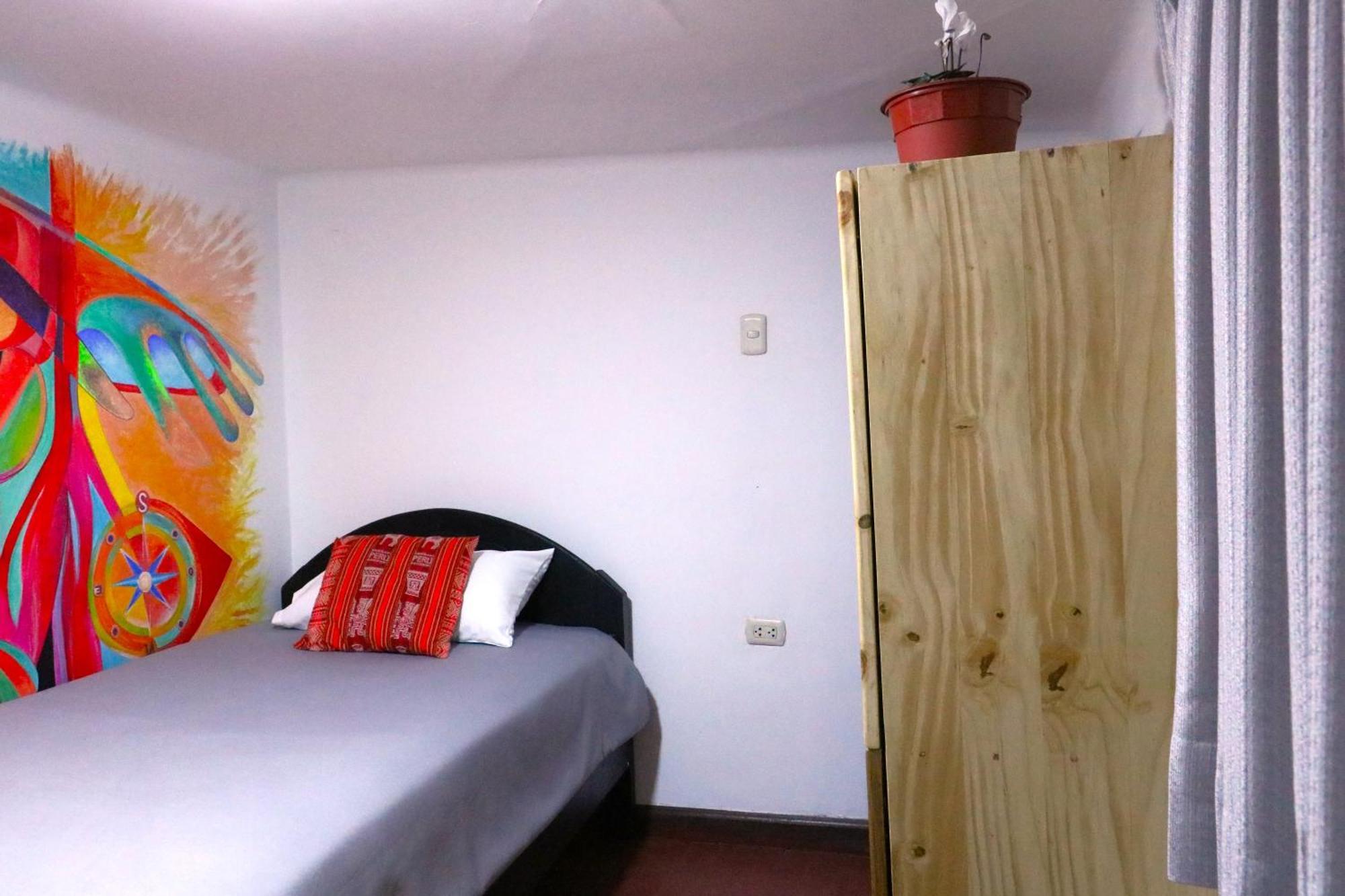 Millas House Куско Экстерьер фото