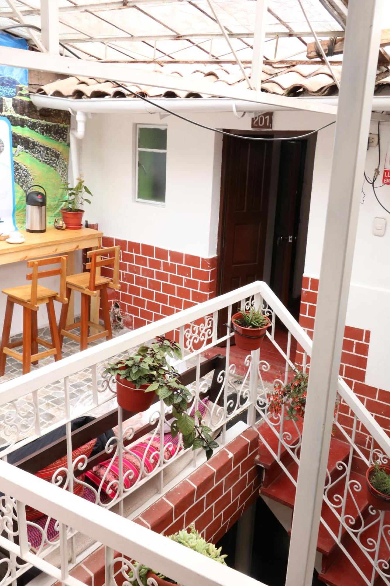 Millas House Куско Экстерьер фото