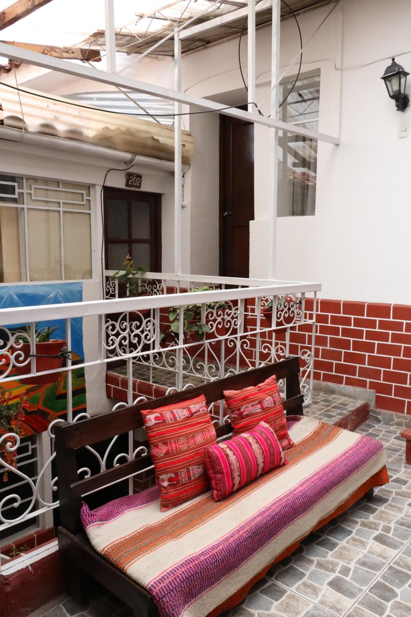 Millas House Куско Экстерьер фото